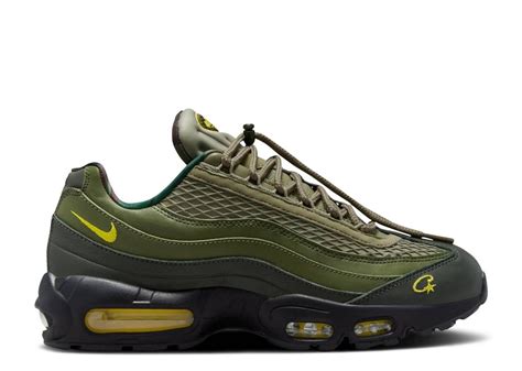 nike air max 95 w schuhe green sail